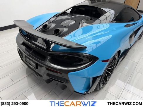 Used 2019 McLaren 600LT RWD image 26