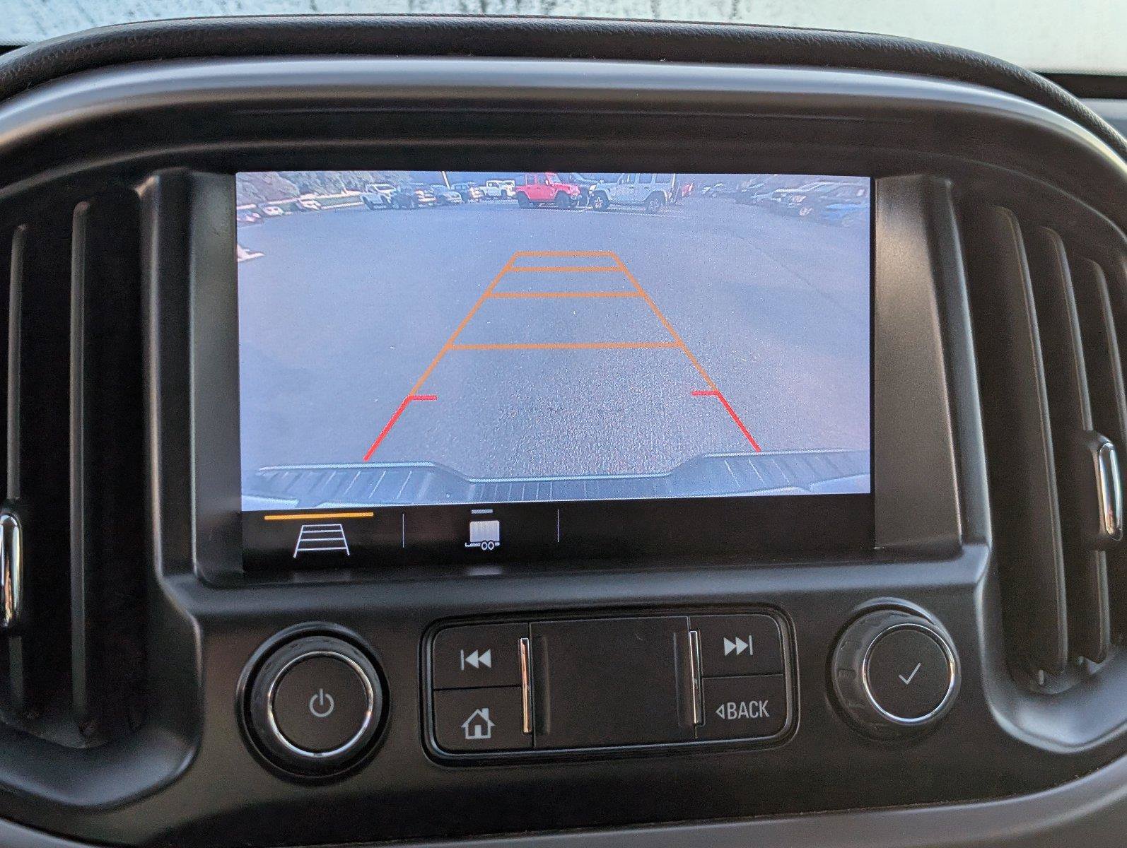 Used 2020 GMC Canyon All Terrain w/ All Terrain X Package AWD/4WD image 20