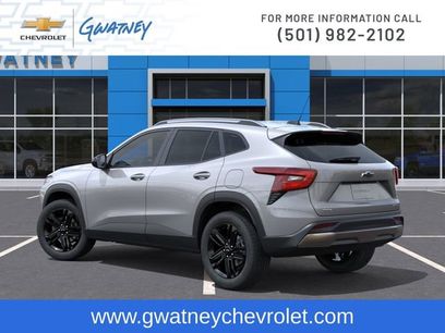 New 2026 Chevrolet Trax ACTIV w/ Driver Confidence Package