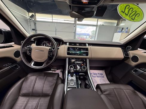Used 2022 Land Rover Range Rover Sport Autobiography AWD/4WD image 8