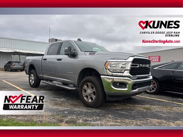 Used 2024 RAM 2500 Big Horn w/ Bed Utility Group AWD/4WD image 1