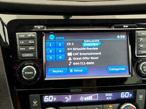 Used 2016 Nissan Rogue SL w/ SL Premium Package AWD/4WD image 18