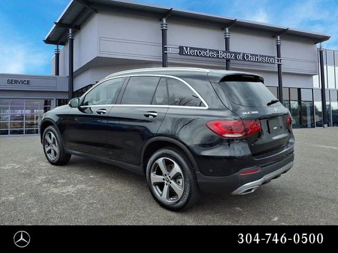 Certified 2022 Mercedes-Benz GLC 300 GLC 300 image 5