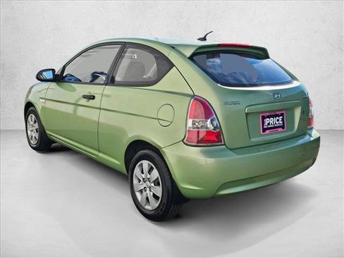 Used 2009 Hyundai Accent GS w/ Popular Equipment Pkg 2 image 3