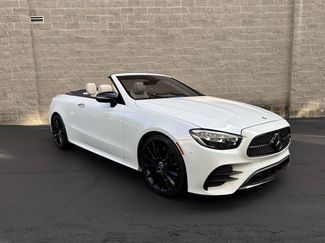Used 2022 Mercedes-Benz E 450 Cabriolet video 1