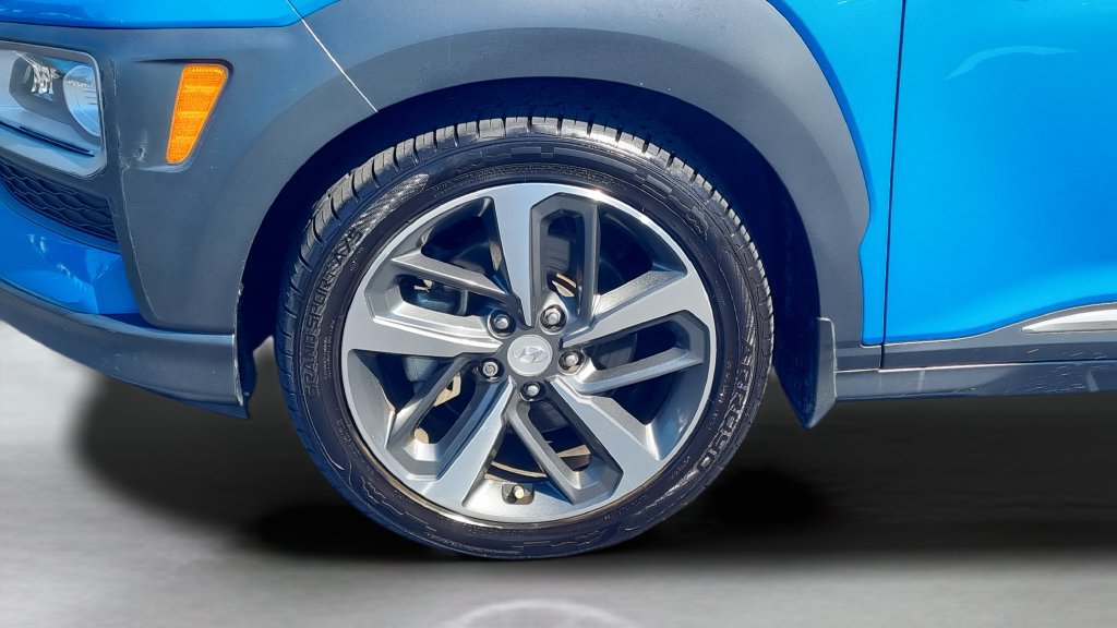 Certified 2021 Hyundai Kona Ultimate w/ Cargo Package FWD image 26
