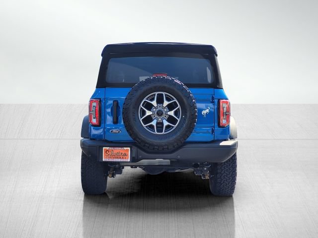 Used 2022 Ford Bronco Badlands AWD/4WD image 5