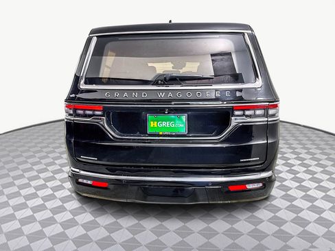 Used 2022 Jeep Grand Wagoneer Series II w/ Premium Group II image 7