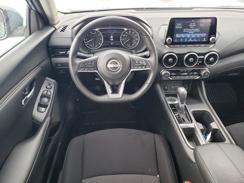 Certified 2025 Nissan Sentra SV w/ All-Weather Package image 18