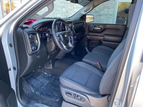 Used 2022 Chevrolet Silverado 1500 LT image 21