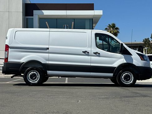 New 2026 Ford Transit 150 Low Roof w/ Load Area Protection Package RWD image 2