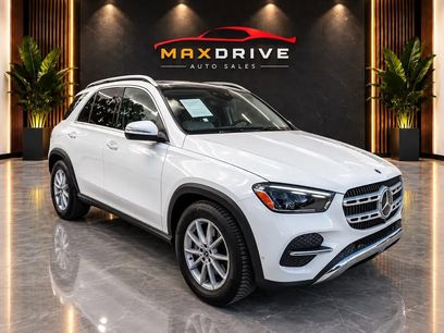 Used 2025 Mercedes-Benz GLE 350 4MATIC