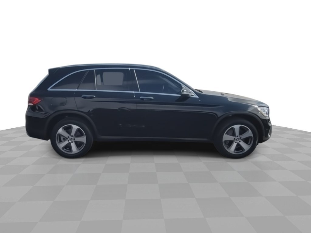Used 2020 Mercedes-Benz GLC 300 image 9
