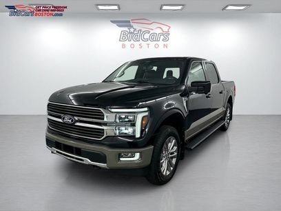 Used 2025 Ford F150 King Ranch