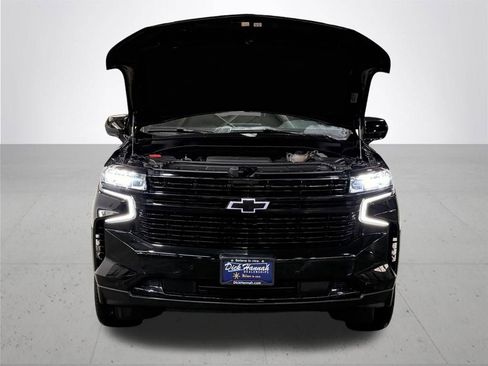 Used 2023 Chevrolet Tahoe RST w/ Max Trailering Package AWD/4WD image 5