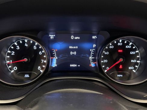 Used 2021 Jeep Compass Latitude AWD/4WD image 17