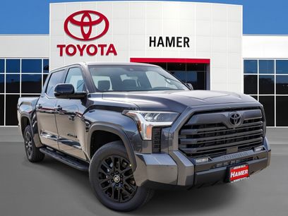 New 2026 Toyota Tundra Limited