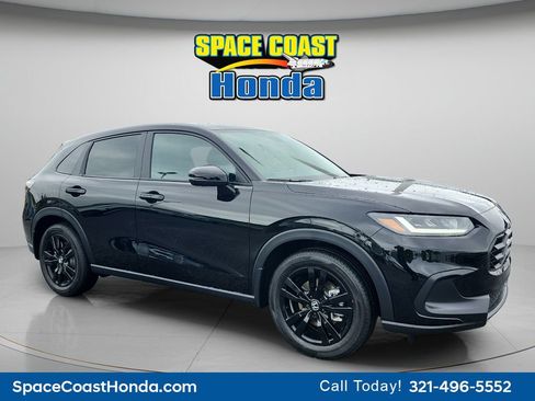 New 2026 Honda HR-V Sport image 12