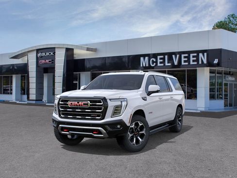 New 2026 GMC Yukon XL AT4 image 8
