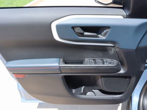 New 2025 Ford Bronco Sport Heritage w/ Convenience Package image 15