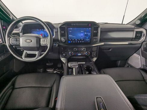 Used 2025 Ford F150 Lariat w/ Equipment Group 501A Mid image 14