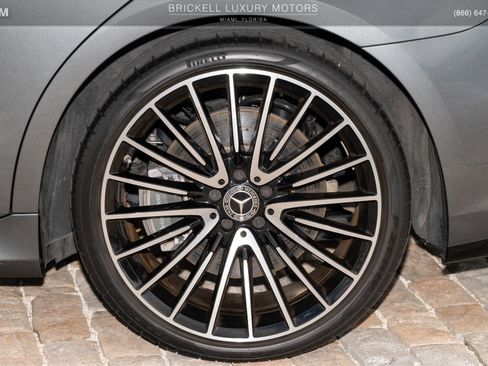 Used 2022 Mercedes-Benz S 580 4MATIC Sedan image 51