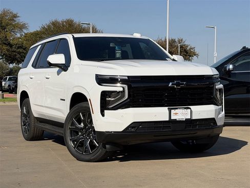 New 2026 Chevrolet Tahoe RST w/ Comfort Package image 2