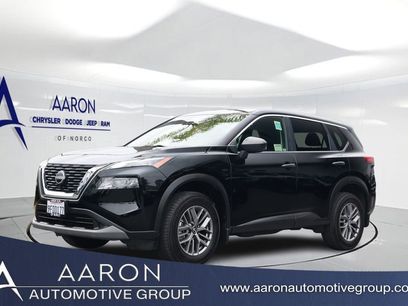 Used 2023 Nissan Rogue S