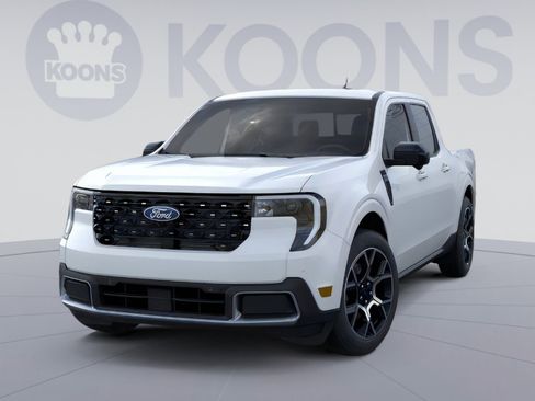 New 2026 Ford Maverick Lariat w/ 4K Tow Package AWD/4WD image 2