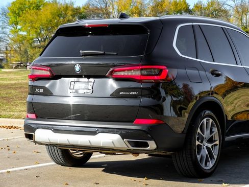 Used 2021 BMW X5 xDrive40i w/ Executive Package image 13