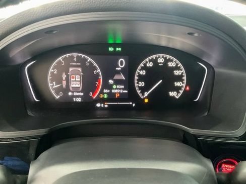 Certified 2025 Honda Civic Sport image 8
