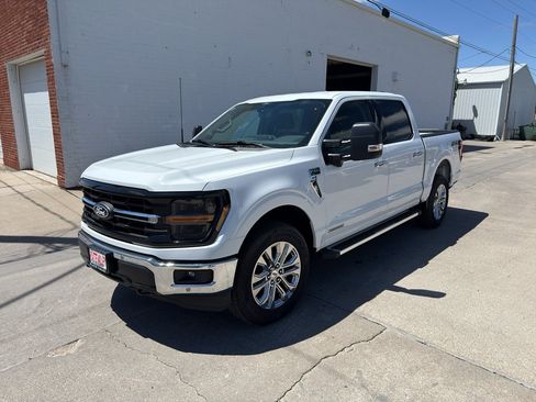 Used 2025 Ford F150 XLT w/ Equipment Group 303A High AWD/4WD image 1