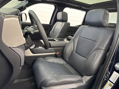 New 2026 Toyota Tundra Platinum image 16