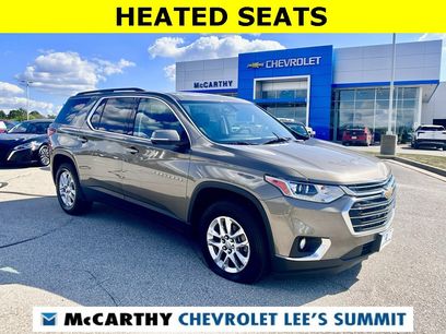 Used 2020 Chevrolet Traverse LT