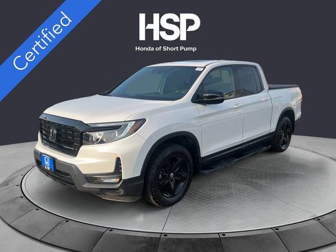 Used 2023 Honda Ridgeline Black Edition image 1