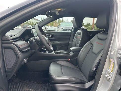 New 2026 Jeep Compass Trailhawk image 15