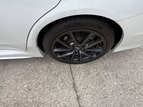 Used 2021 Subaru WRX image 10