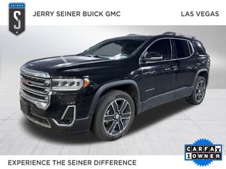 Certified 2023 GMC Acadia SLT w/ Preferred Package video 1