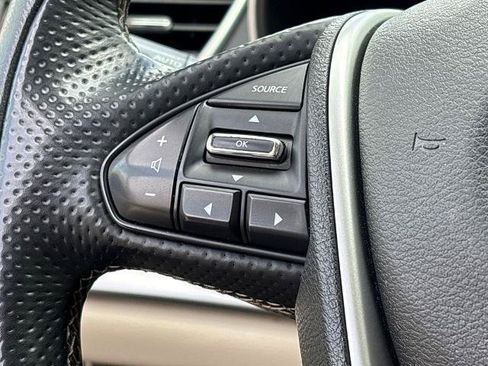 Certified 2023 Nissan Maxima SV w/ Floor Mat Group FWD image 12