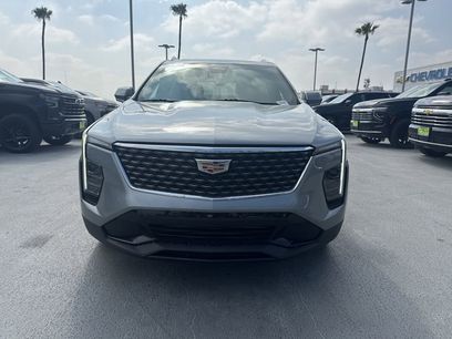 Used 2024 Cadillac XT4 Premium Luxury