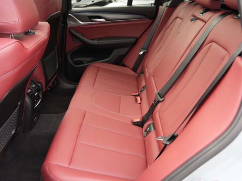 Certified 2023 BMW X3 sDrive30i w/ M Sport Package image 11