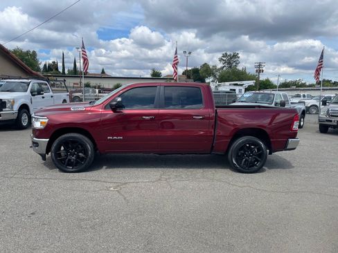 Used 2020 RAM 1500 Big Horn AWD/4WD image 5