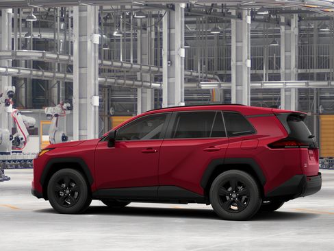 New 2026 Toyota RAV4 LE AWD/4WD image 7