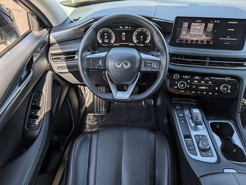 Used 2022 INFINITI QX60 Luxe AWD/4WD image 25