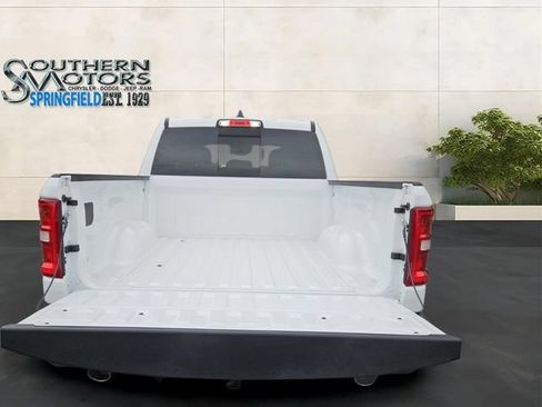 New 2026 RAM 1500 Tradesman AWD/4WD image 13