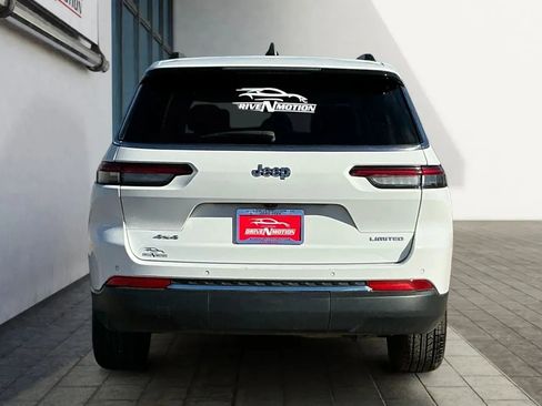 Used 2023 Jeep Grand Cherokee L Limited image 5