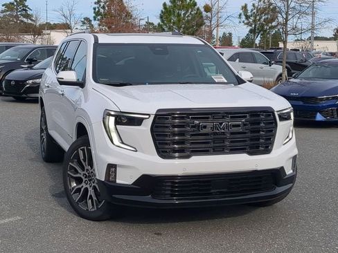 New 2026 GMC Acadia Denali Ultimate w/ LPO, All-Weather Package image 3