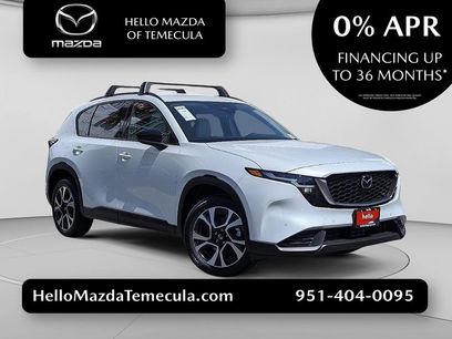 New 2026 MAZDA CX-5 Preferred