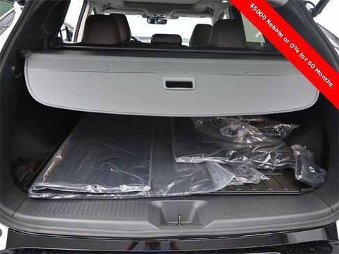 New 2025 Nissan Murano Platinum w/ Cargo Package image 31