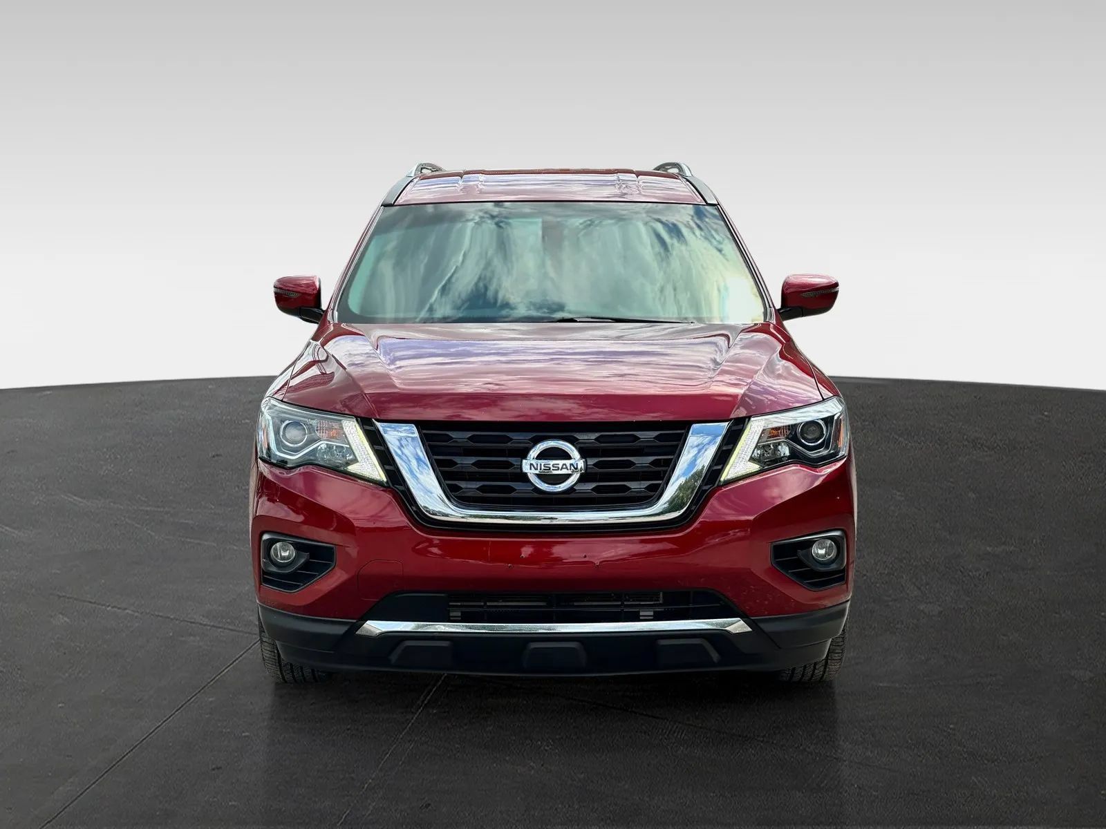 Used 2020 Nissan Pathfinder SV AWD/4WD image 2
